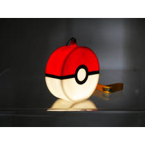 TEKNOFUN Pokémon Poké Ball Light Up sleutelhanger productafbeelding 4
