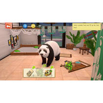 Animal Hospital - code in a box Nintendo Switch productafbeelding 2