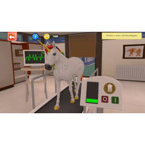 Animal Hospital - code in a box Nintendo Switch productafbeelding 3