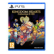 Kingdom Hearts Collection 1-3 PS5