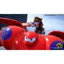 Kingdom Hearts Collection 1-3 Nintendo Switch 2 productafbeelding 5