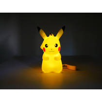 TEKNOFUN Pokémon Pikachu Light Up sleutelhanger productafbeelding 2