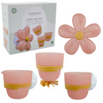 Little Dutch bloem badbekerset