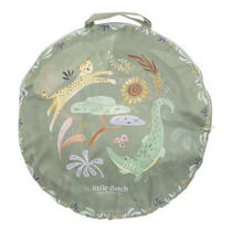 Little Dutch safari tent met kruiptunnel productafbeelding 4