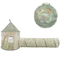 Little Dutch safari tent met kruiptunnel productafbeelding 6
