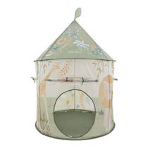 Little Dutch safari tent met kruiptunnel productafbeelding 2