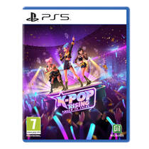 K-Pop Rising: Dream To Shine PS5 hoofdafbeelding product
