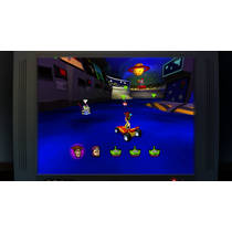 Toy Story: Retro Roundup! + Toy Story 3 Complete Edition Double Pack PS5 productafbeelding 2