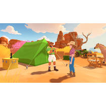 Horse Club: Ride West PS5 productafbeelding 4
