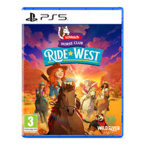 Horse Club: Ride West PS5 hoofdafbeelding product