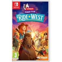 Horse Club: Ride West Nintendo Switch hoofdafbeelding product