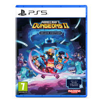 Minecraft Dungeons 2 Deluxe Edition PS5 hoofdafbeelding product