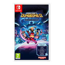 Minecraft Dungeons 2 Deluxe Edition Nintendo Switch