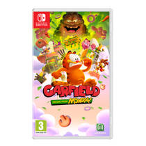 Garfield: Escape From Monday Nintendo Switch hoofdafbeelding product