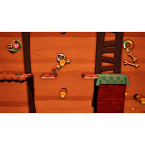 Garfield: Escape From Monday Nintendo Switch productafbeelding 4
