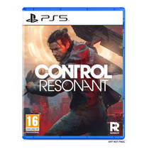 CONTROL Resonant PS5 hoofdafbeelding product