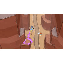 Bluey's Quest for The Gold Pen Nintendo Switch productafbeelding 5