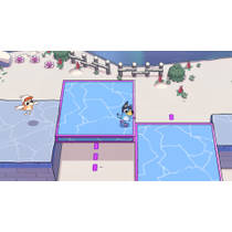 Bluey's Quest for The Gold Pen Nintendo Switch productafbeelding 3
