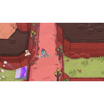Bluey's Quest for The Gold Pen Nintendo Switch productafbeelding 7