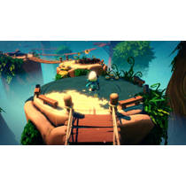 De Smurfen: Mission Vileaf - code in a box Nintendo Switch productafbeelding 3