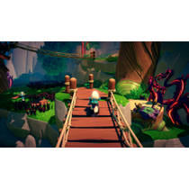De Smurfen: Mission Vileaf - code in a box Nintendo Switch productafbeelding 4