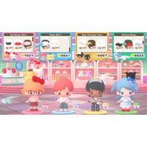 Hello Kitty Party Land Nintendo Switch productafbeelding 4