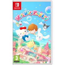 Hello Kitty Party Land Nintendo Switch