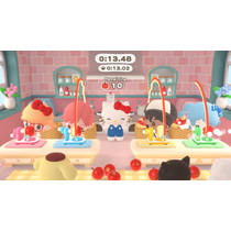 Hello Kitty Party Land Nintendo Switch productafbeelding 7