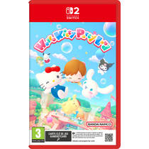 Hello Kitty Party Land Nintendo Switch 2 hoofdafbeelding product