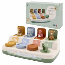 Little Dutch Safari Friends pop-up dieren