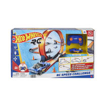 Hot Wheels RC Speed Challenge baanset