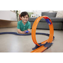 Hot Wheels RC Speed Challenge baanset productafbeelding 4