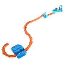 Hot Wheels Track Creator Boosted Jump Speedway baanset productafbeelding 7