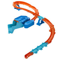 Hot Wheels Track Creator Boosted Jump Speedway baanset productafbeelding 8