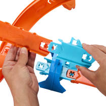 Hot Wheels Track Creator Boosted Jump Speedway baanset productafbeelding 10