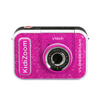 VTech KidiZoom vloggercam - roze productafbeelding 5
