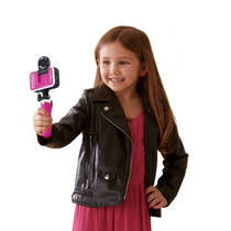 VTech KidiZoom vloggercam - roze productafbeelding 3