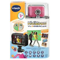 VTech KidiZoom vloggercam - roze productafbeelding 2