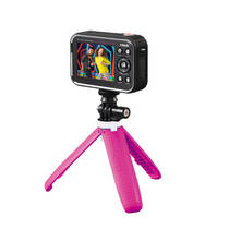 VTech KidiZoom vloggercam - roze productafbeelding 6
