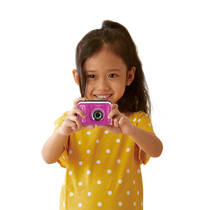 VTech KidiZoom vloggercam - roze productafbeelding 4