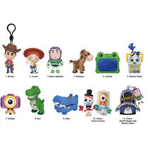 Disney Toy Story 5 3D tassenhanger blind bag productafbeelding 2