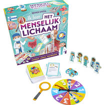 Ik Leer: Het menselijk lichaam productafbeelding 5