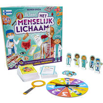 Ik Leer: Het menselijk lichaam hoofdafbeelding product