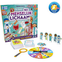 Ik Leer: Het menselijk lichaam