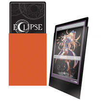 Ultra Pro Eclipse Pro Matte sleeves - oranje productafbeelding 2
