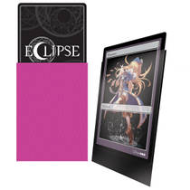 Ultra Pro Eclipse Pro Matte sleeves - roze productafbeelding 2