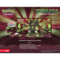 Ultra Pro Pokémon TCG Legendary Pokémon Zygarde premium foil speelmat productafbeelding 3