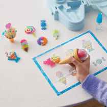 Aquabeads Ice Cream Party kralenstudio productafbeelding 5