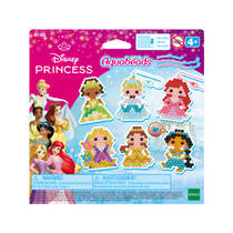 Aquabeads Disney Princess sleutelhanger kralenset productafbeelding 4