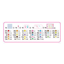 Aquabeads Disney Princess sleutelhanger kralenset productafbeelding 5
